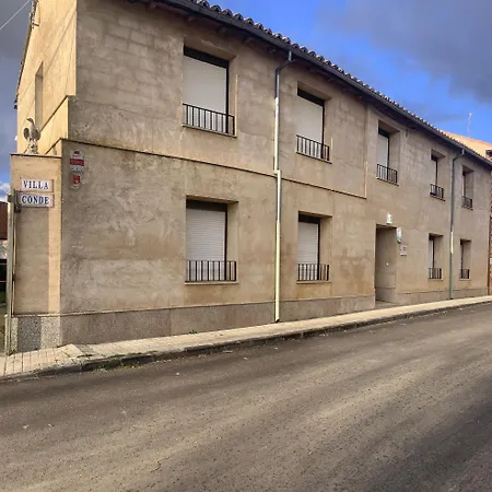 Conde, Piscina, Barbacoa Y Gran Patio * Prado