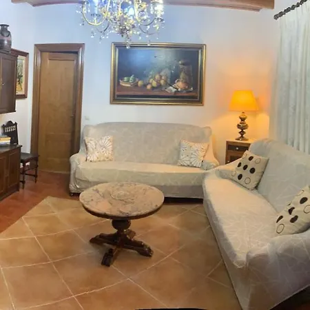 Conde, Piscina, Barbacoa Y Gran Patio