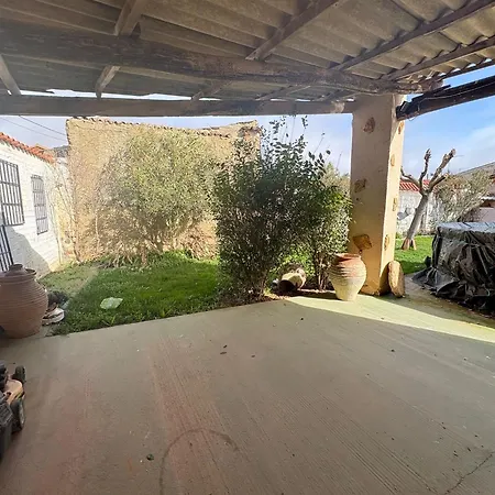 Conde, Piscina, Barbacoa Y Gran Patio