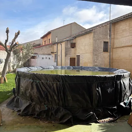 Conde, Piscina, Barbacoa Y Gran Patio Hébergement de vacances Prado