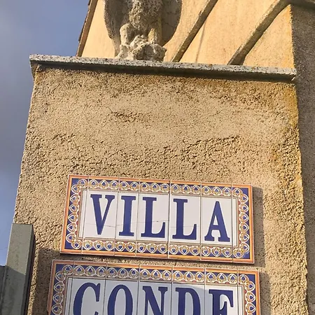 Conde, Piscina, Barbacoa Y Gran Patio Hébergement de vacances Prado