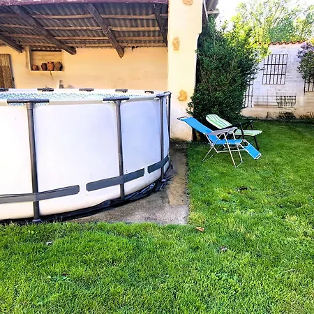 Hébergement de vacances Conde, Piscina, Barbacoa Y Gran Patio