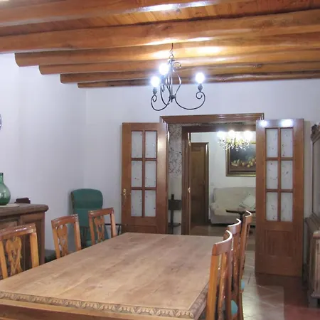 Conde, Piscina, Barbacoa Y Gran Patio Hébergement de vacances *