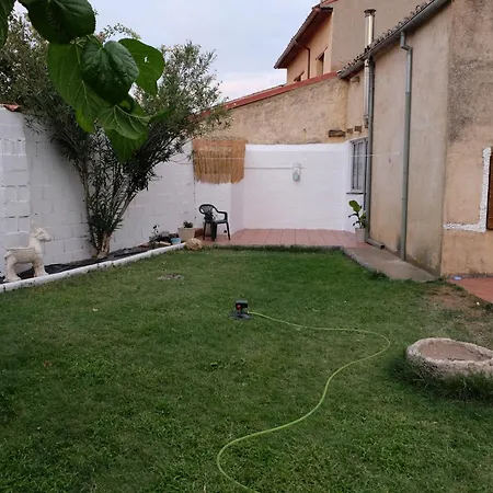 Conde, Piscina, Barbacoa Y Gran Patio Nyaraló *