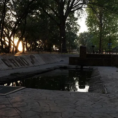 Conde, Piscina, Barbacoa Y Gran Patio